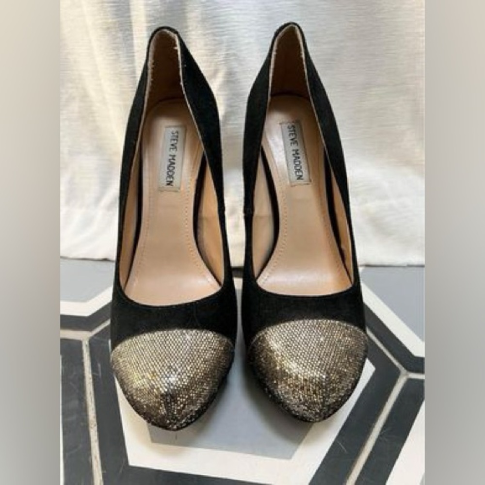 High heels